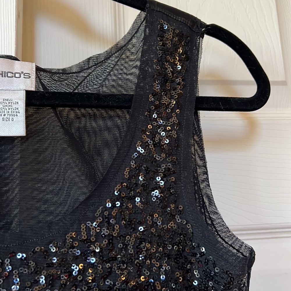 NWOT Chicos Tank/Top
